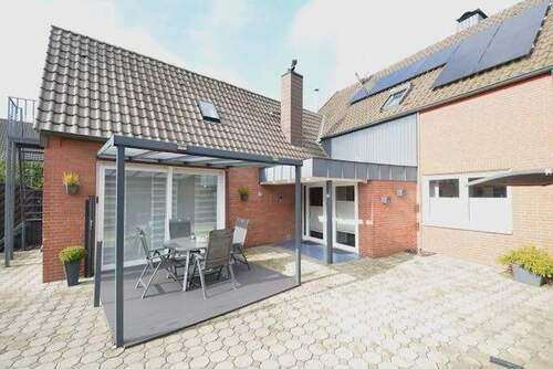 Terrasse - 8 Zimmer Mehrfamilienhaus, Wohnhaus zum Kaufen in Steinfurt
