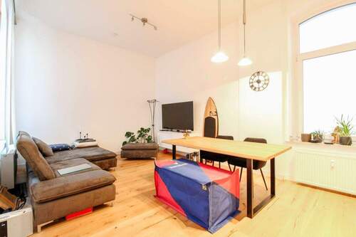 Wohnküche 2. Einheit EG - 