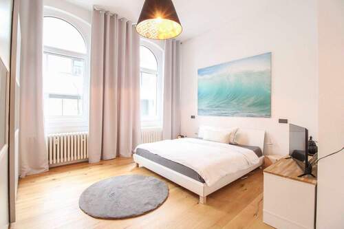 Schlafzimmer EG - 