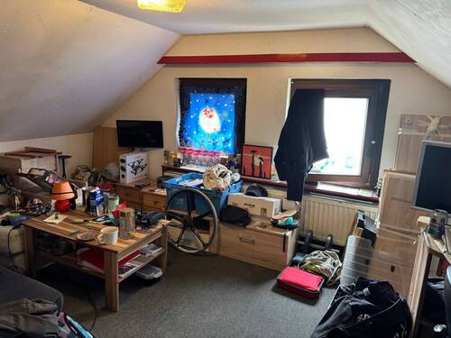 Zimmer 1 Dachgeschoss - 