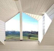 *Top-Lage und Aussicht* gepflegte 3 Zimmer-Wohnung im 3. Obergeschoss - Crailsheim