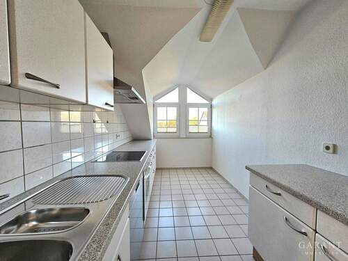 Küche - Etagenwohnung mit 79,00 m&sup2; in Crailsheim zum Kaufen