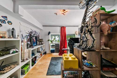 Zimmer 1 - Galerie - 