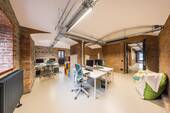 FixDesk Area - Fix Desk Starter - Moderner Arbeitsplatz im Coworking Zwickau sofort verfügbar
