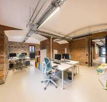 Fix Desk Starter - Moderner Arbeitsplatz im Coworking Zwickau sofort verfügbar
