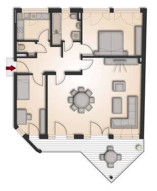 Grundriss 
