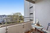 gemütlicher Balkon - 