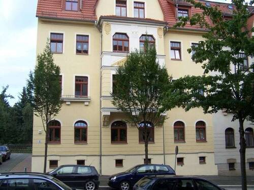 Hausansicht - Charmante 3 - Raum Wohnung in Marienthal