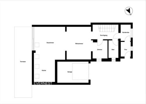 Erdgeschoss - 