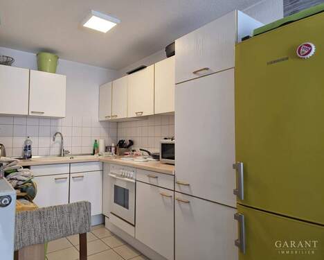 Küche - 2 Zimmer Etagenwohnung zum Kaufen in Plüderhausen