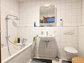 Badezimmer - 2 Zimmer Etagenwohnung in Plüderhausen