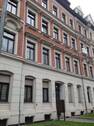 Hausansicht - 2 Zimmer Etagenwohnung in Chemnitz