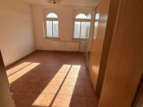 Schlafzimmer.jpg - Etagenwohnung mit 54,00 m² in Weißenfels zur Miete