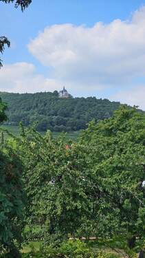 Blick St. Anna Kapelle - 