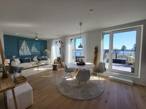 Wohnzimmer Wohnung 13 - 