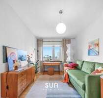 ATTRAKTIVES STADTWOHNEN IN TOP-LAGE - Hochwertige 3-Zimmer-Wohnung in Mainz