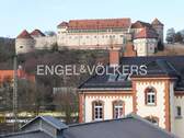 Ausblick zum Schloss Hohentübingen - Etagenwohnung mit 166,00 m&sup2; in Tübingen zum Kaufen