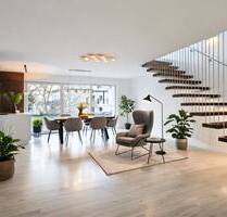 Großzügige Wohnung mit Hauscharakter in hochwertig modernisiertem Ambiente - Schönaich