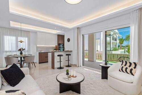 Bild 2 - 4 Zimmer Etagenwohnung zum Kaufen in Ciudad Quesada