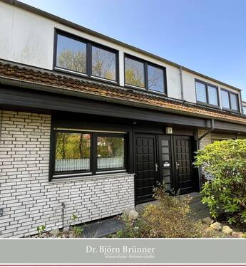 Zeitlos - Am Ende einer Sackgasse - herrlich ruhig, gepflegt und Einzelgarage inklusive