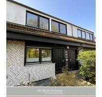 Am Ende einer Sackgasse - herrlich ruhig, gepflegt und Einzelgarage inklusive - Hamburg Eidelstedt