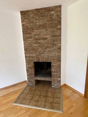 Mit Kamin - 4 Zimmer Reihenmittelhaus in Hamburg