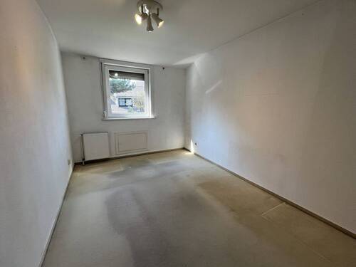 Oben keine Schrägen - 