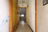 Eingangsbereich/Hausflur - 7 Zimmer Reihenendhaus in Niederheimbach