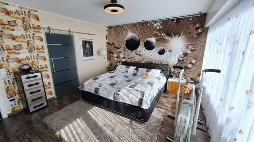 Schlafzimmer - 