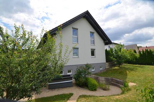 Ansicht 1 - Mehrfamilienhaus, Wohnhaus zum Kaufen in Riedlingen