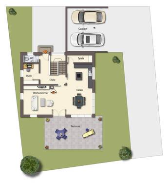 Lageplan - 