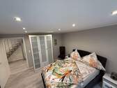 Schlafzimmer 1 Souterrain - 
