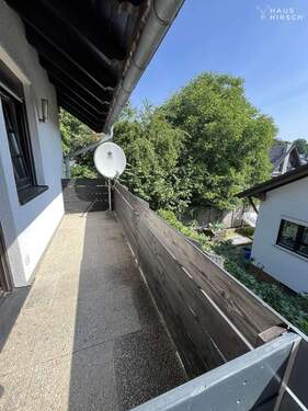 Schlafzimmer Balkon - 