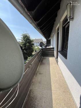 Schlafzimmer Balkon - 