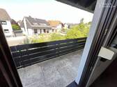 Balkon vom Wohnzimmer - 