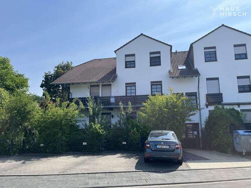 Vorderseite Haus - 