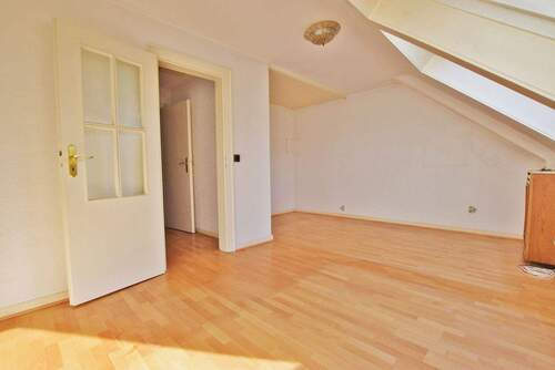 Kinderzimmer Dachgeschoss - 