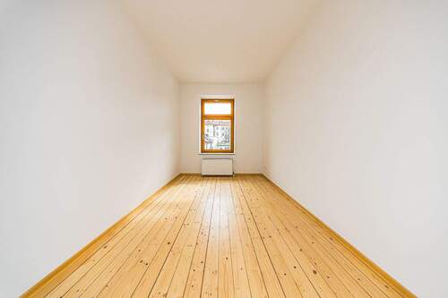 Arbeitszimmer - Etagenwohnung mit 103,00 m&sup2; in Leipzig zum Kaufen