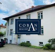 2-Raum-Wohnung im Dachgeschoss - saniert, vermietet, klimatisiert - Dresden Cotta