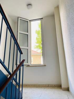 Treppenhaus - Einfamilienhaus in Dresden zum Kaufen