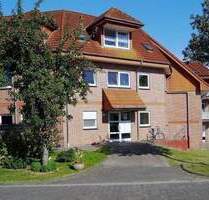 3 ZKB im Erdgeschoss mit Terrasse - Geestland Bad Bederkesa