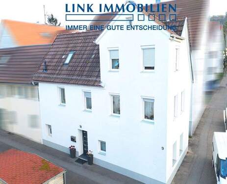 Titelbild - Charmantes Einfamilienhaus in begehrter Lage von Fellbach