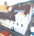 Drohnenaufnahme - 4 Zimmer Einfamilienhaus in Fellbach