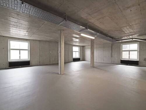 Mietfläche A2 unausgebaut - Büro in München