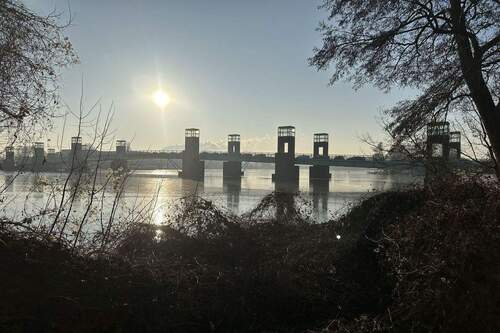 Blick auf die Havel - Etagenwohnung mit 59,40 m&sup2; in Berlin zum Kaufen