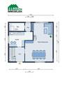 Grundriss Erdgeschoss - 