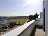 Terrasse mit Ausblick Staffelgeschoss - 