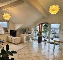 2-Zimmer-Wohnung mit großem Balkon und Einbauküche (E-Geräte gegen Abstand)! - Eppertshausen