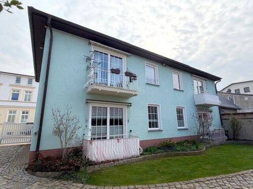 Hausansicht - 