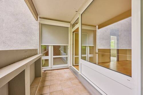 Balkon, Ansicht 2 - 